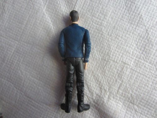 Playmates Toys Star Trek Warp Collection 2009: Spock - Imagen 3 de 3