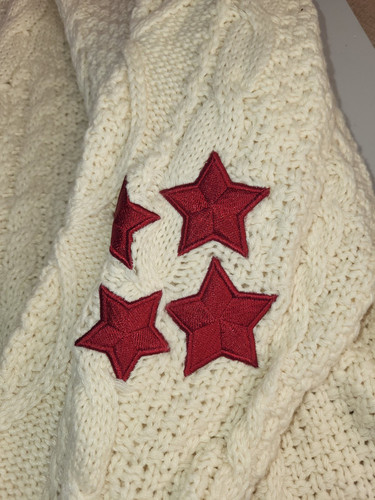 Taylor Swift the Cardigan Red Edition Gr. Xl-2x - Bild 4 von 15