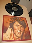 5 ELVIS PRESLEY 33 RPM RECORDS SOLD AS A LOT