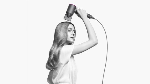 Dyson Supersonic™ hair dryer (Prussian Blue/Rich Copper) Refurbished - Picture 7 of 8