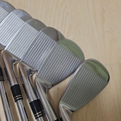 TaylorMade R9 Irons #5~9,Pw(6clubs)/N.S.PRO 950GH/Flex:S/Iron set - Picture 9 of 12