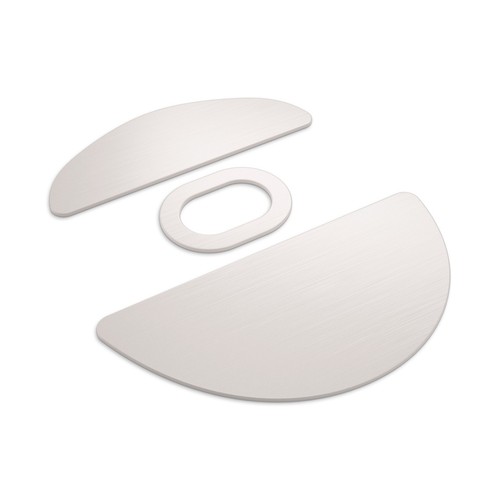FeetGlide Skates für Darmoshark M2 Ersatz Mausfüße PTFE - Bild 2 von 3