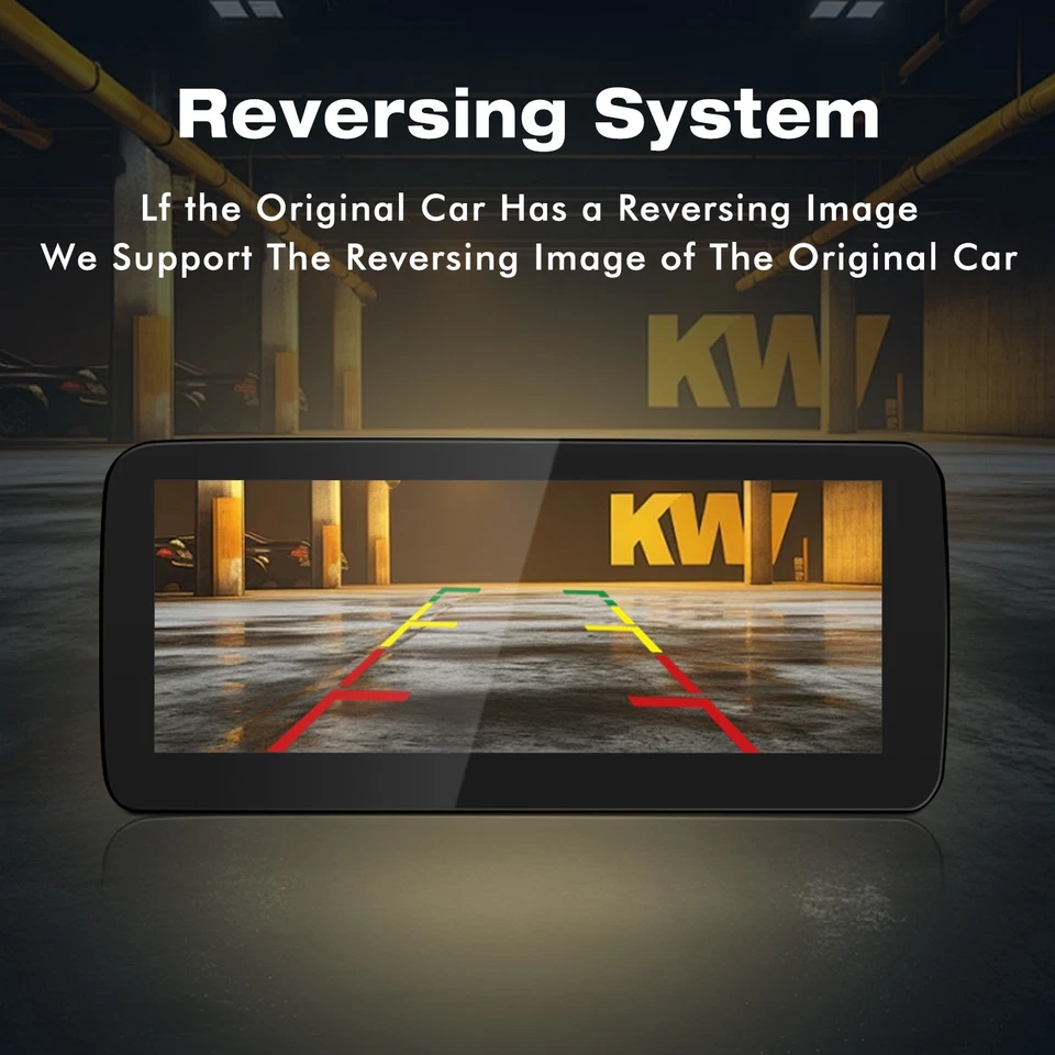 LINUX Carplay Apple Multimedia Auto Nachrüstung Für Benz Aclass CLA GLA W176 5.0 - Bild 3 von 4