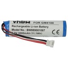 Akku für Datalogic Gryphon GM4400 GM4430 RBP-GM40 Scanner 3000mAh