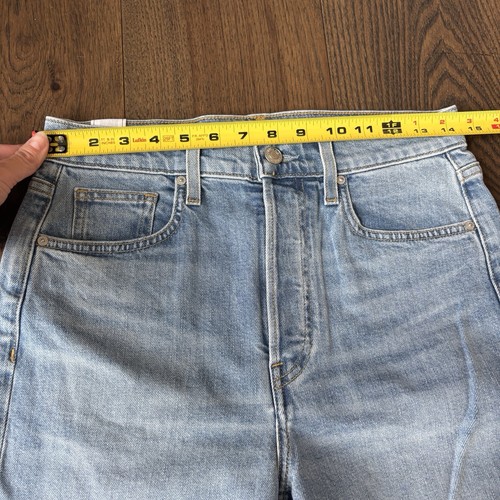 Neu ohne Etikett. Frank & Eileen Damen Monaghan Straight Leg Jeans Gr. 28 - Bild 11 von 14