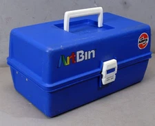 ArtBin - model 8299 - 12” Art Craft Box – Vtg USA