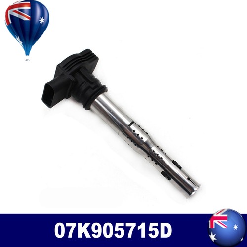 1x Ignition Coils For Audi A4 A5 A6 VW Gti Passat OE 07K905715D 07K905715 - Picture 1 of 7