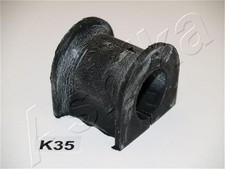 ASHIKA Lagerbuchse Stabilisator Stabigummis GOM-K35 Vorne beidseitig 47mm 51mm