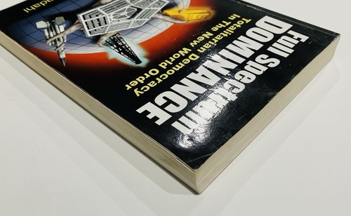 Full Spectrum Dominance by F. William Engdahl 2009 - Used Writing On Pages - Picture 6 of 6