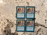 Mtg Portent x4 Magic the Gathering Ice Age Portent Played
