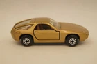 MATCHBOX LESNEY #59 Porsche 928 Gold 1979 Superfast ENGLAND