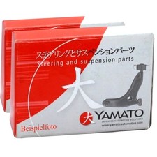 2x YAMATO Querlenker Hinten Oben L/R für MAZDA 6 1.8-2.5 03.05-07.13