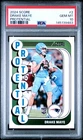 2024 PANINI SCORE PROTENTIAL #2 DRAKE MAYE PSA 10