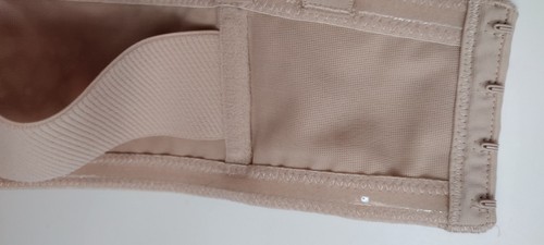 TORRID 42C BEIGE PUSH UP PADDED MULTI-WAY UNDERWIRE BRA - Picture 11 of 15