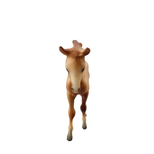 Breyer Justin Morgan, Shetlandpony und Araberfohlen mit Box Sammlerpferd - Bild 6 von 24