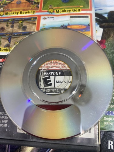 Super Monkey Ball Nintendo GameCube, 2001, Video Game - Picture 5 of 5