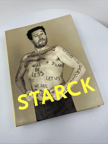 Starck II Single Jumbo by Elisabeth Laville, Mae Cooper (Hardcover, 2000) - Foto 1 di 22