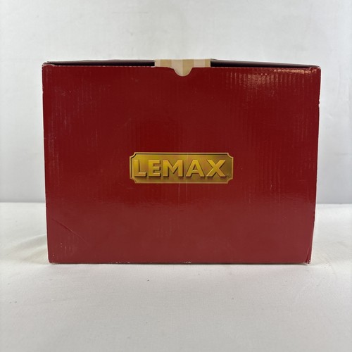 Lemax 2012 Mrs. Applegate’s Bed & Breakfast #25395 NEW In Box - Picture 14 of 15