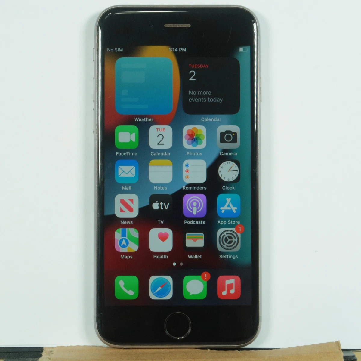 Apple iPhone 6s Silver Phones for Sale | Shop New & Used Cell