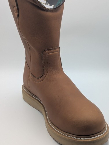 Georgia Boot Farm & Ranch 10" Work Wellington Boots G5153 US 11 M - Picture 7 of 14