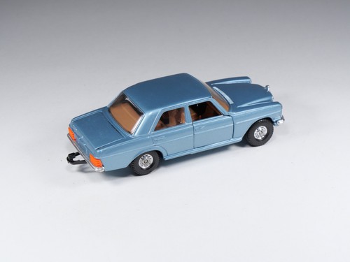 CORGI - 285 - Mercedes Benz 240D - Met Greyish blue - 1/36 - Picture 2 of 6