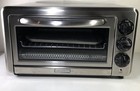 KitchenAid Toaster Oven Counter Top Bake Broil Toast Keep Warm Timer KCO10050B