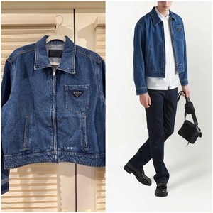 Denim Prada Jacket | eBay Denim Prada Jacket | eBay