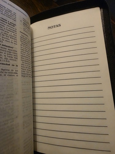 Santa Biblia Reina Valera 1960 Letra Grande Negro con índice y cremallera  - Bild 12 von 13
