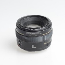Canon EF 50 mm/1,4 USM Objektiv