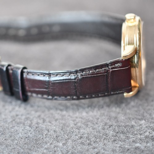 Lange & Sohne 2005 Langematic 308.032 18k Pink Gold 37mm Sax-o-Mat Cal L921.4 - Picture 15 of 21