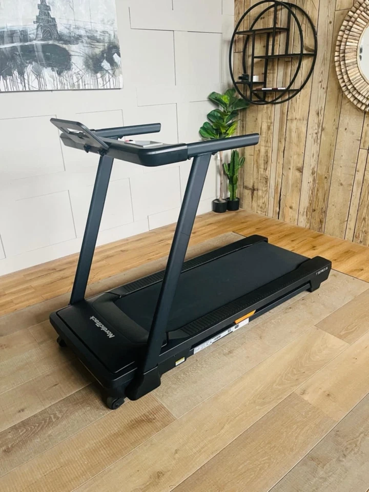 Nordic Track T Series 5 Treadmill, Home Exercise & Fitness RRP £699 - Image 4 of 4