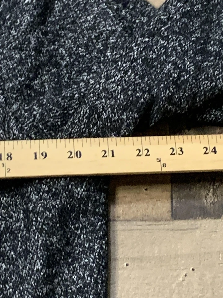 Blazer Suéter Bonobos Para Hombre Mediano Negro Gris Mezcla de Lana Chal Cuello Tejido Foto 4 de 4