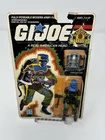 1989 Hasbro GI Joe Slaughters Marauders BARBECUE Figure resealed Blister Pack