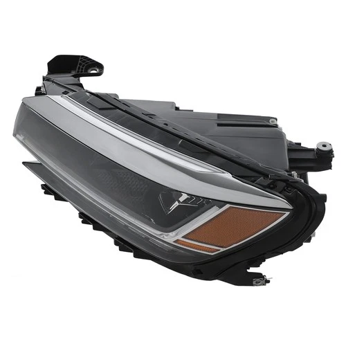 LED DRL Headlamp Left Driver Side Headlight For 2020-2022 VW Passat S/SE/R-Line - Picture 10 of 10