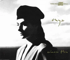 ENYA Orinoco Flow w/2 UNRELEASED MINI 3 INCH CD Single CD3 SEALED 1988 USA seler