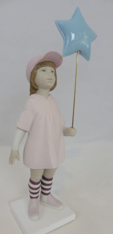 Lladro Follow Your Star 2020 Annual Figurine #01009449 MIB w/COA $475