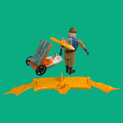 The Real Ghostbusters Kenner 1986 Figuren Vintage Ersatzteile AUSWÄHLEN # - Bild 35 von 102