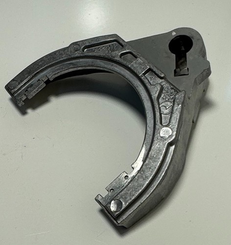 1ST & 2ND SHIFT FORK/T5/BORG WARNER/TREMEC/5 SPD/FORD/GM/JEEP/1352-096-002 - Picture 2 of 2