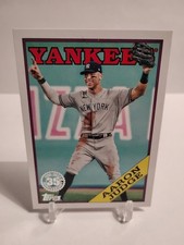 2023 Topps Series 2 - 1988 Topps Baseball #2T88-42 Aaron Judge Yankees 