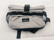 Caracaleap Compact and Versatile 2-in-1 Handlebar Bag, Bicycle, Storage