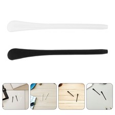 10 Pairs Silicone Temple Sleeve Covers For Eyeglass Legs Anti Ear Grips