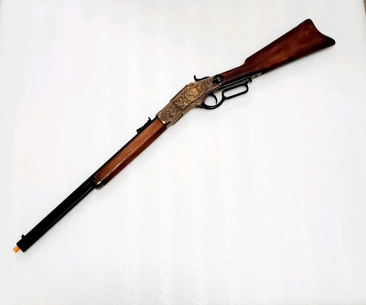 ウインチェスター　M73　彫刻レプリカ 楽天市場】ウィンチェスター M73 彫刻 DENIX デニックス 1253/L