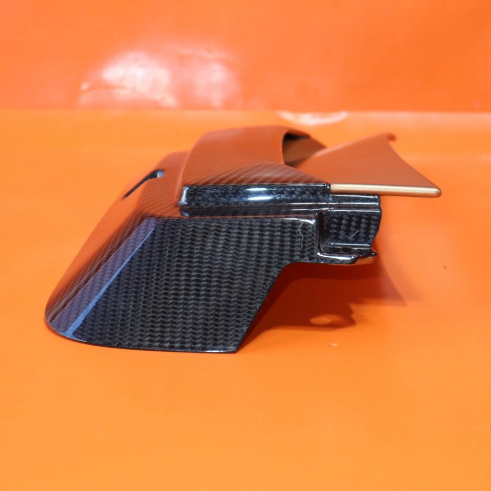 LAMBORGHINI AVENTADOR SV MOLDING SIDE PANEL BONNET 2019 2020 2022 470 853 510 J - Image 4 of 4