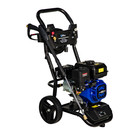 Pressure Washer Petrol Jet Power Patio Cleaner 7HP 2900PSI 200 Bar 8m Hose