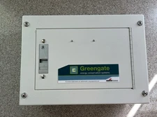 Cooper Lighting Solutions TracKeeper Current Limiting Panel TK16-120-4 Greengate