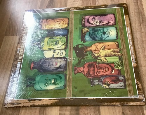 THE LEAGUE OF GENTLEMEN "THE CHRISTMAS SPECIAL - YULE NEVER LEAVE" NEW & SEALED - Picture 6 of 8