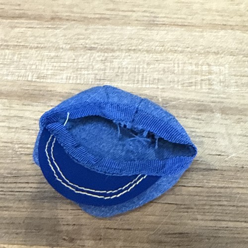 Vintage #1290 Mattel Francie Denims On! Conjunto de ropa 1967 Barbie Mattel - Imagen 8 de 14