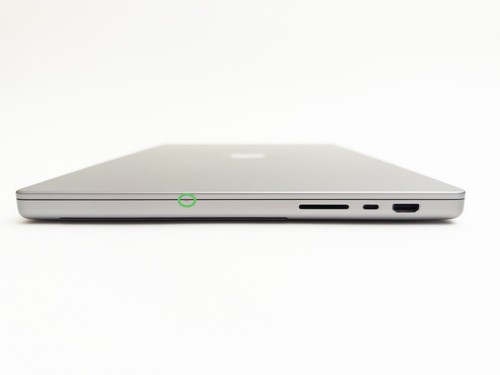 Apple MacBook Pro 16" M1 Max 64GB 2TB 2021 gwiezdna szarość – prawie idealny+ - Zdjęcie 8 z 12