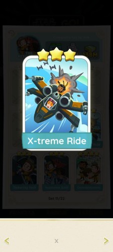MoNO go 3⭐Sticker with the name OF X-TREME RIDE WITH🔥SUPERFAST SENDING🔥