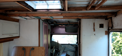Motorhome Talbot Scout 4 - Picture 18 of 20